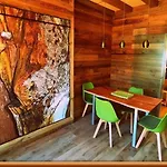 Atmosfera E Vista Mozzafiato Chalets