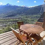 Atmosfera E Vista Mozzafiato Chalets