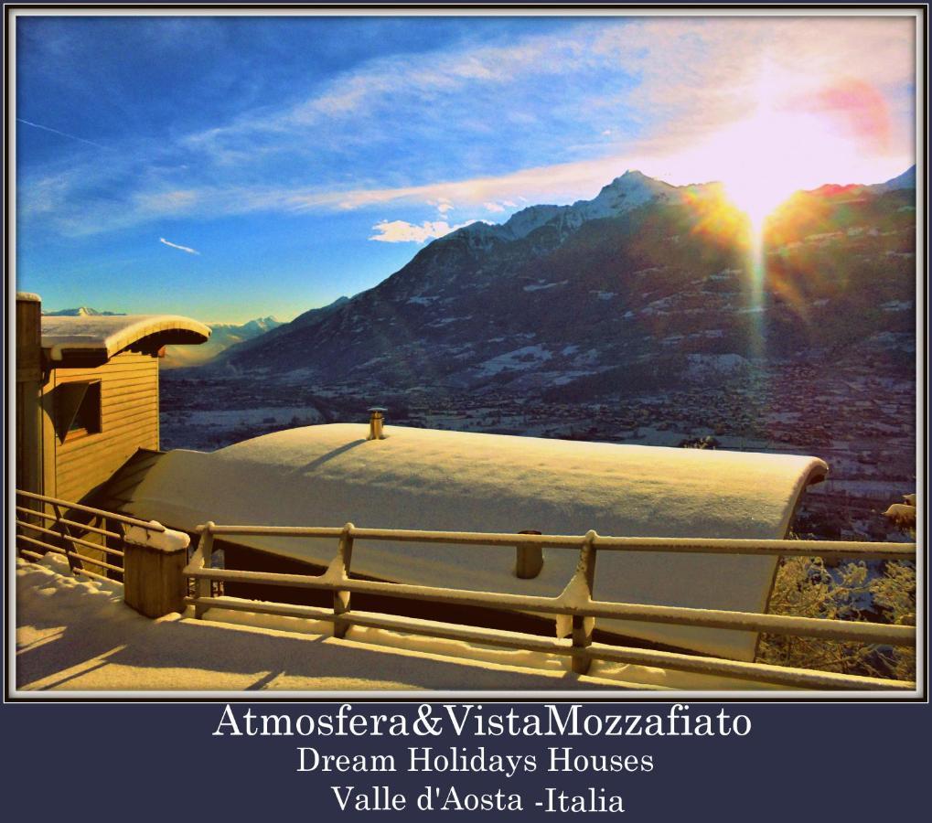 Atmosfera E Vista Mozzafiato Apartment