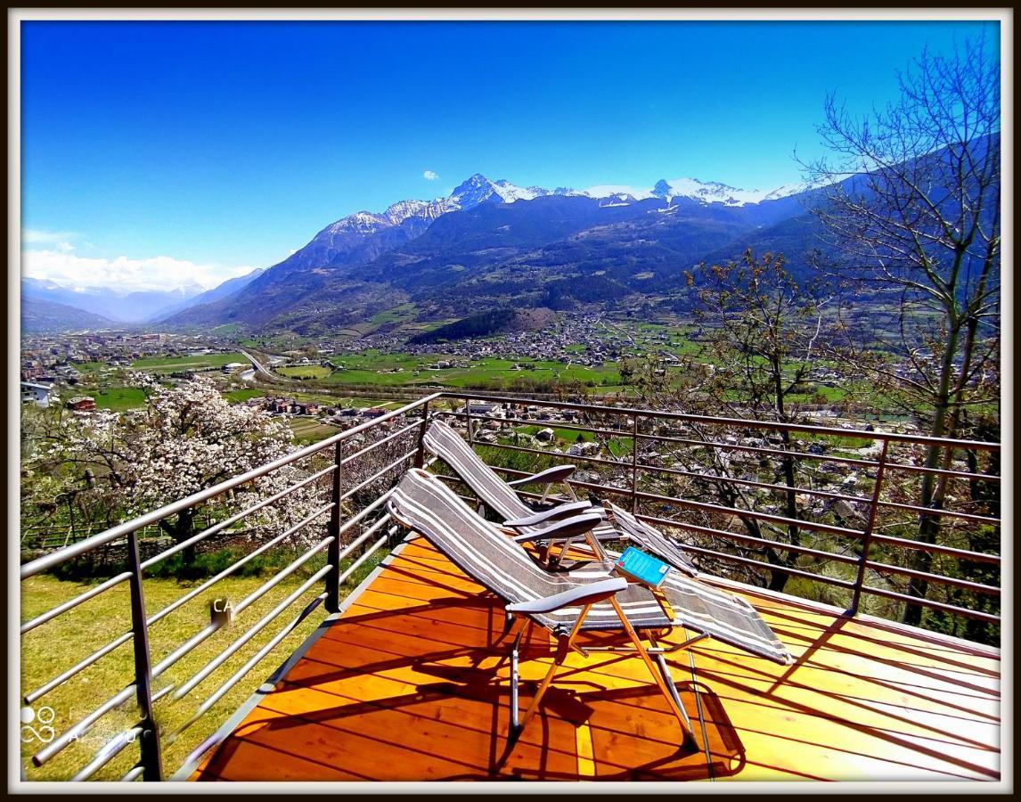 Atmosfera E Vista Mozzafiato Apartment