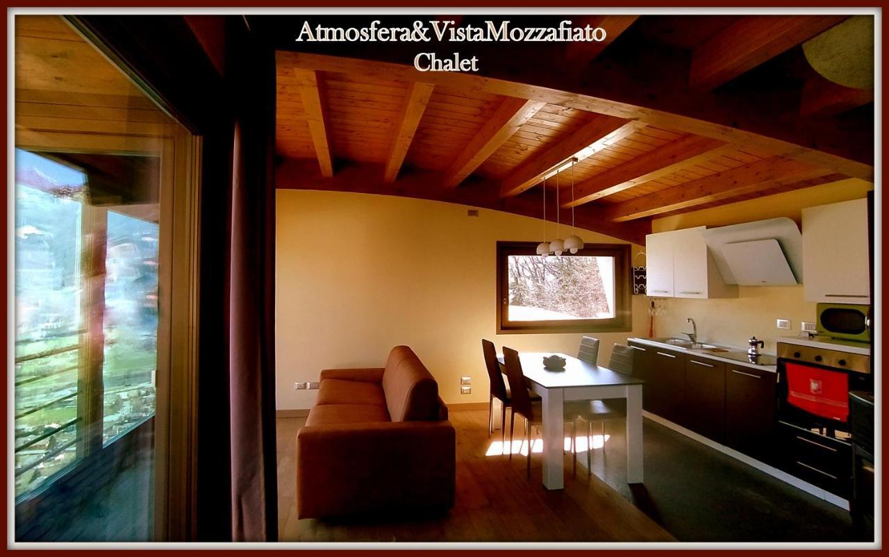 Atmosfera E Vista Mozzafiato Apartment Aosta