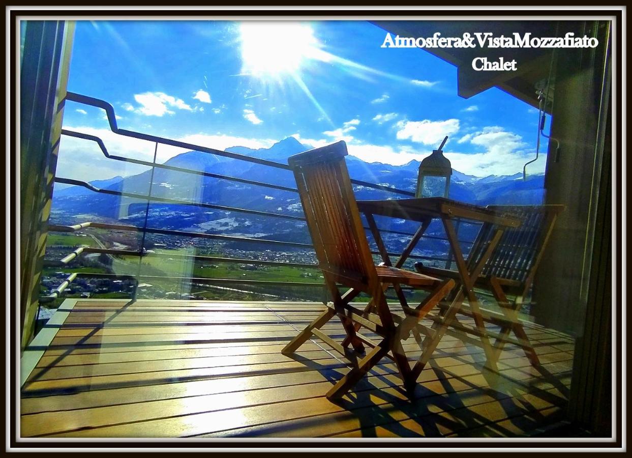 Atmosfera E Vista Mozzafiato Apartment Aosta