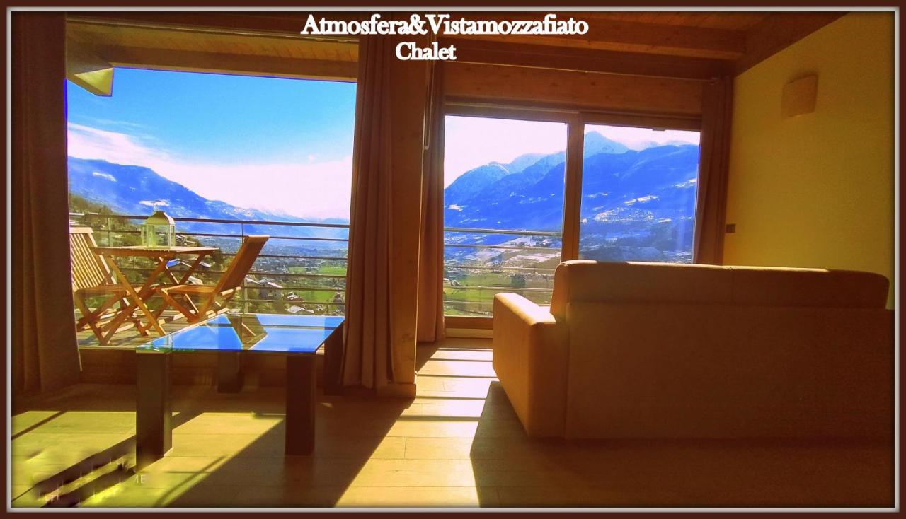 Atmosfera E Vista Mozzafiato