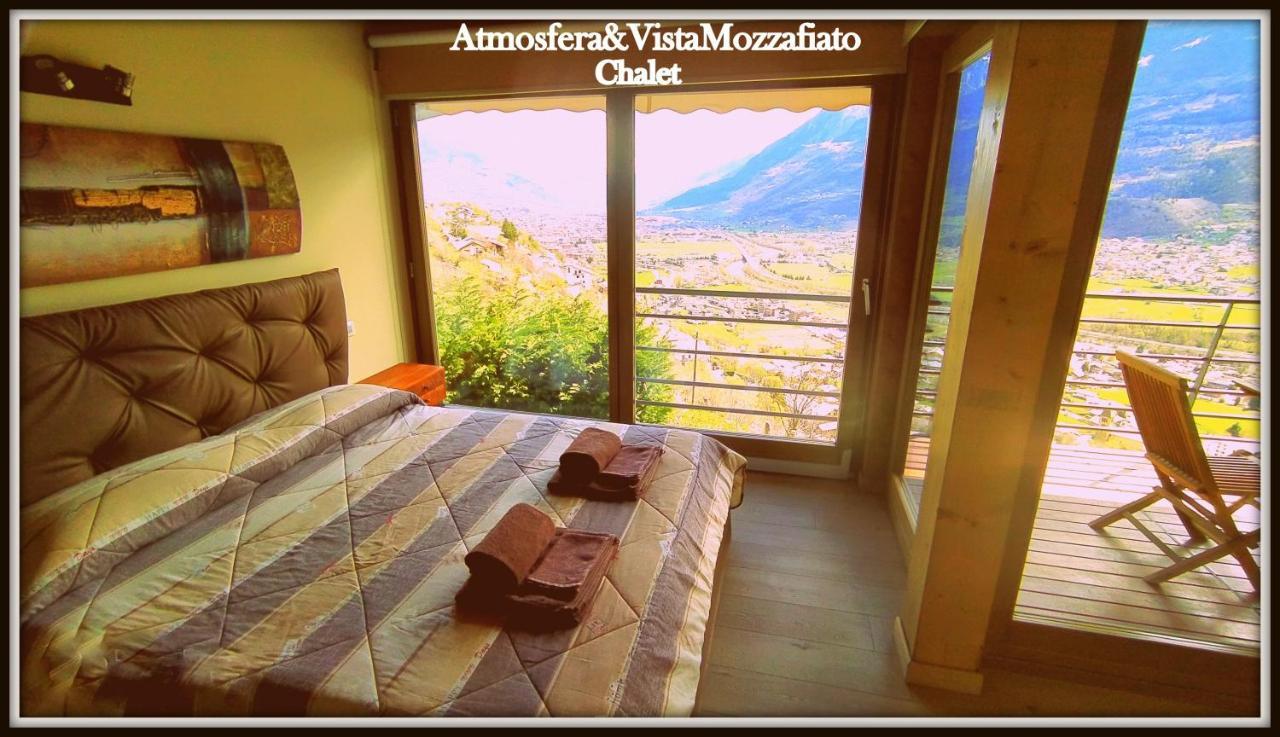 Atmosfera E Vista Mozzafiato *