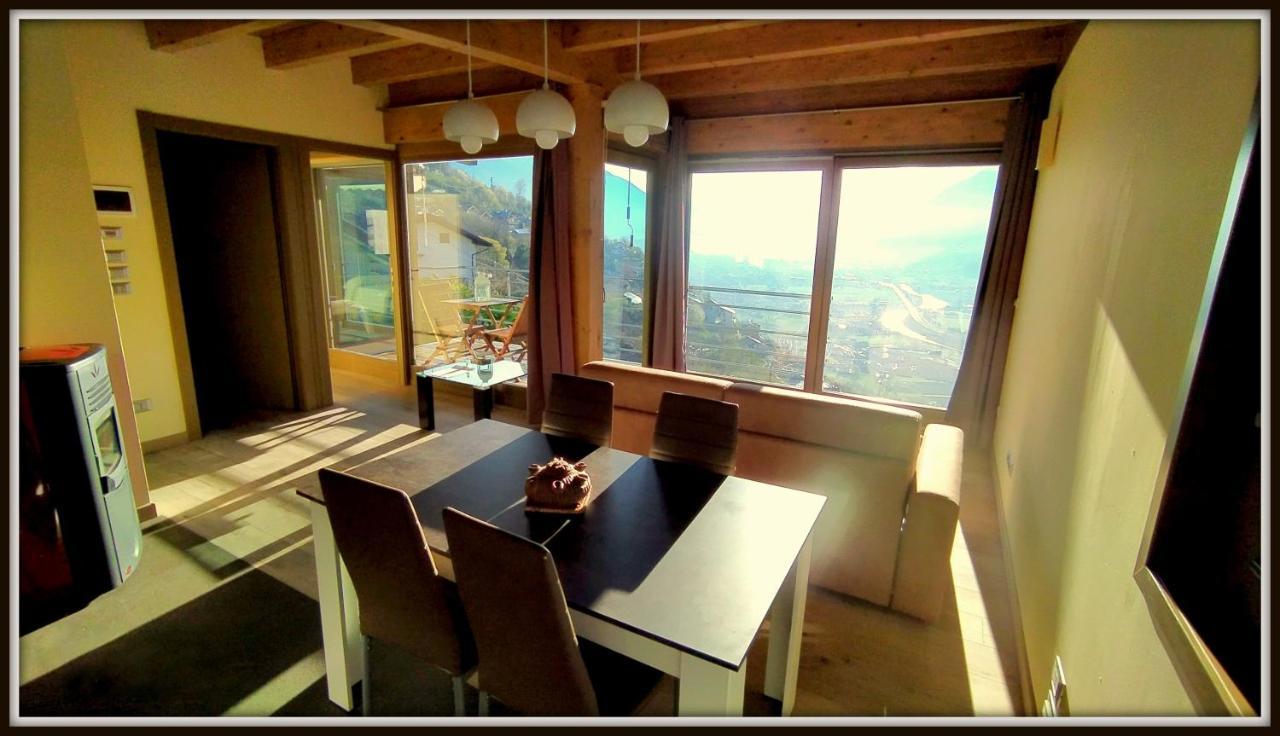 Atmosfera E Vista Mozzafiato Apartment