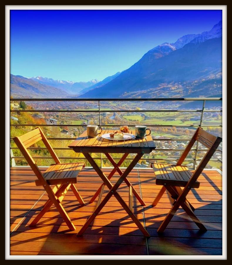 Apartment Atmosfera E Vista Mozzafiato