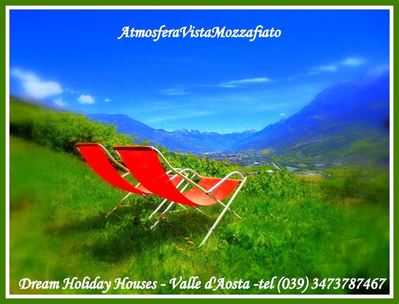 Atmosfera E Vista Mozzafiato Apartment