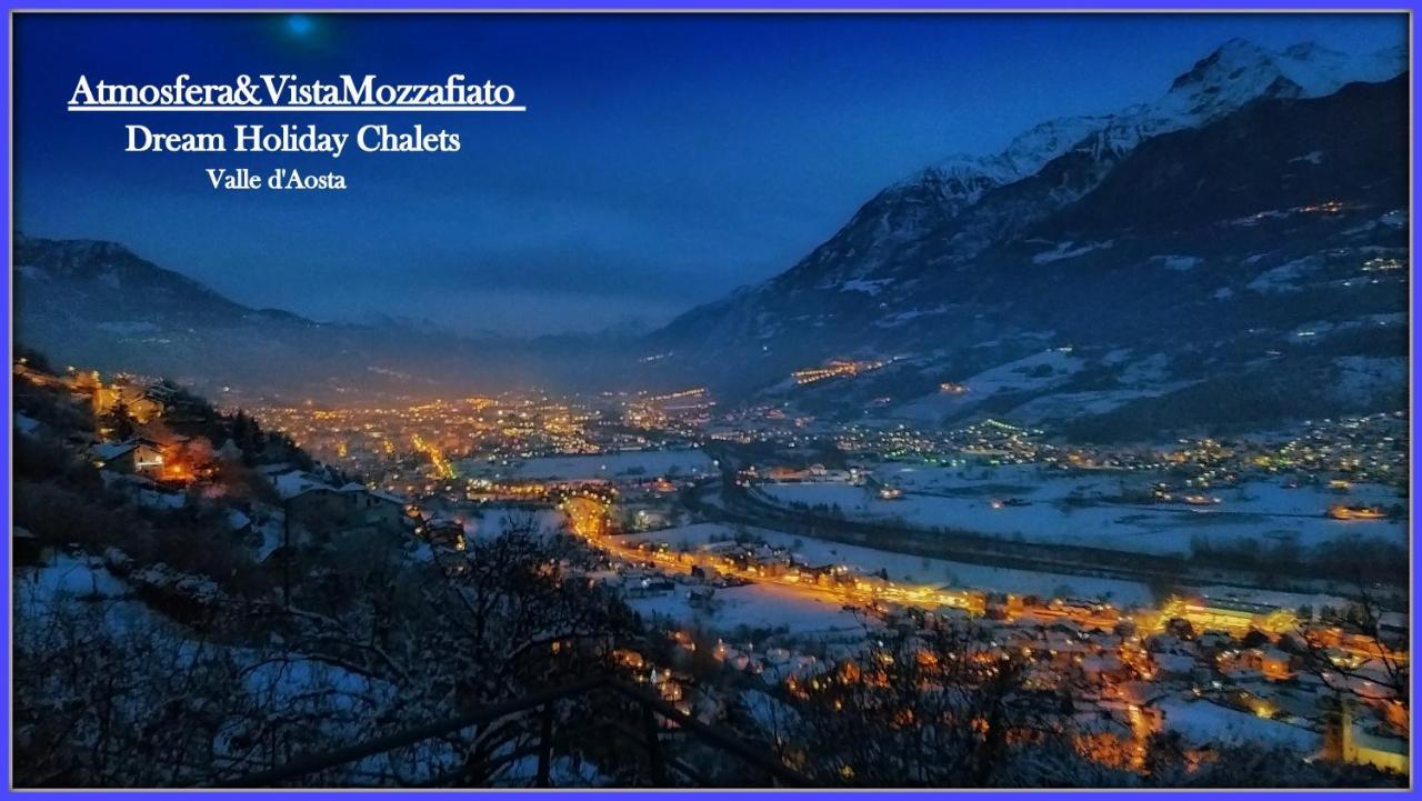 Atmosfera E Vista Mozzafiato