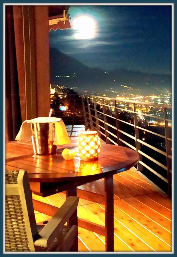Atmosfera E Vista Mozzafiato Aosta
