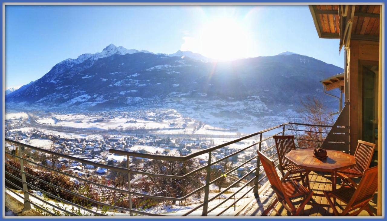 Apartment Atmosfera E Vista Mozzafiato Aosta