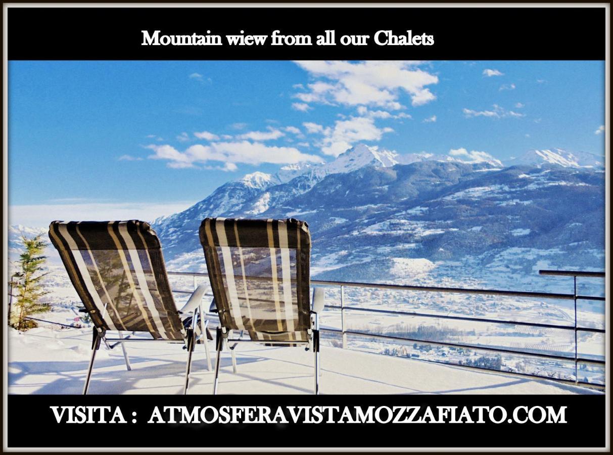 Apartment Atmosfera E Vista Mozzafiato Aosta