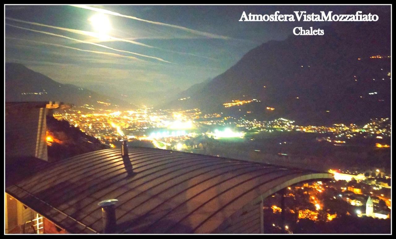 Atmosfera E Vista Mozzafiato * Aosta