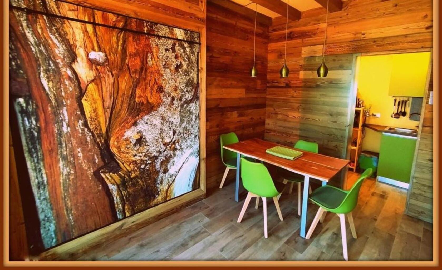 Apartment Atmosfera E Vista Mozzafiato