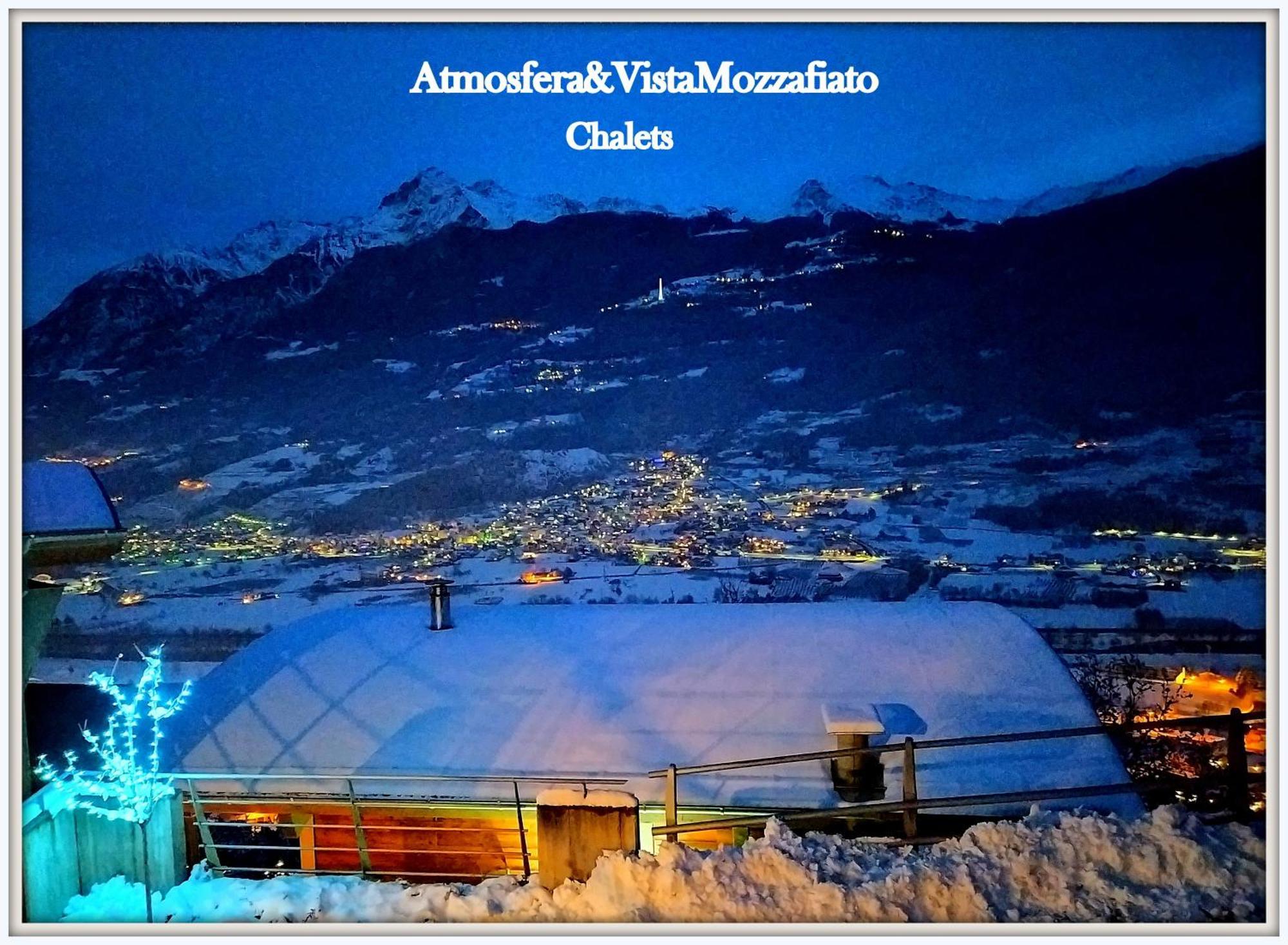 Atmosfera E Vista Mozzafiato Apartment