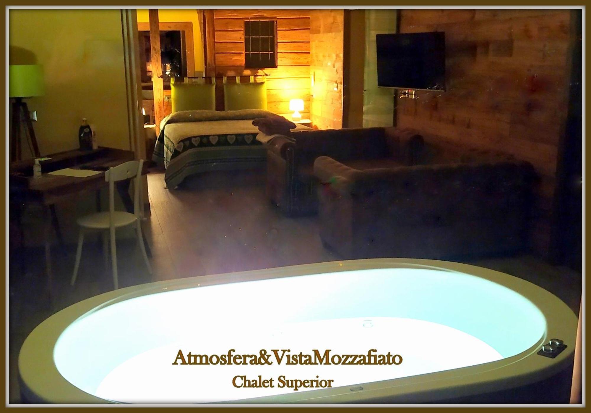 Atmosfera E Vista Mozzafiato Aosta