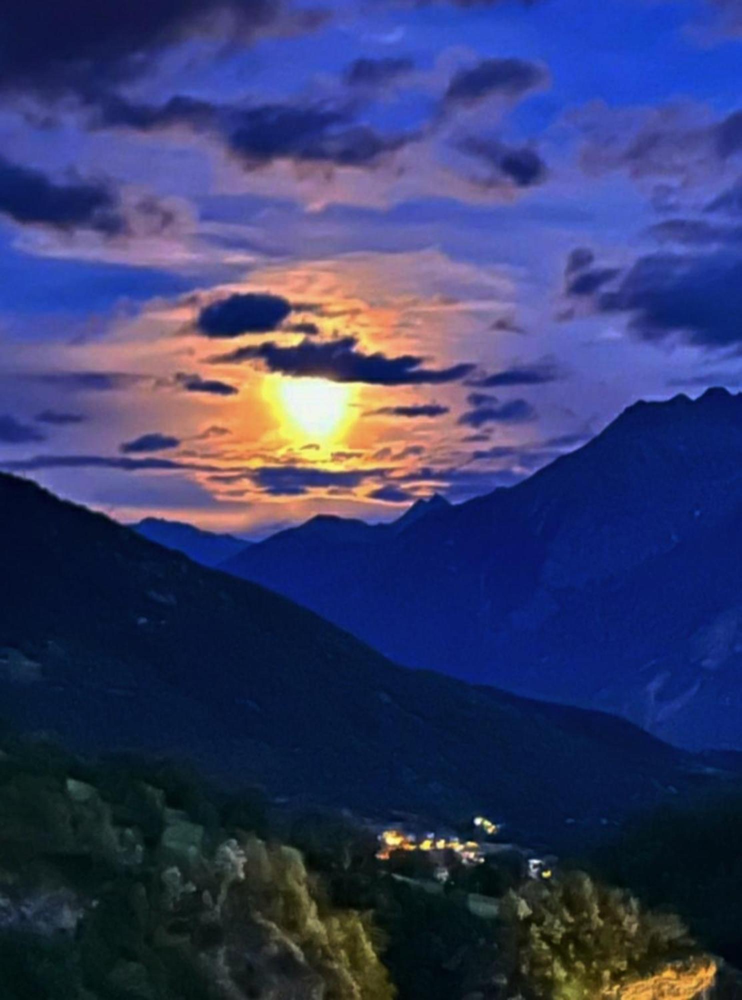 Atmosfera E Vista Mozzafiato *
